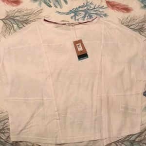 NWT Prana top L